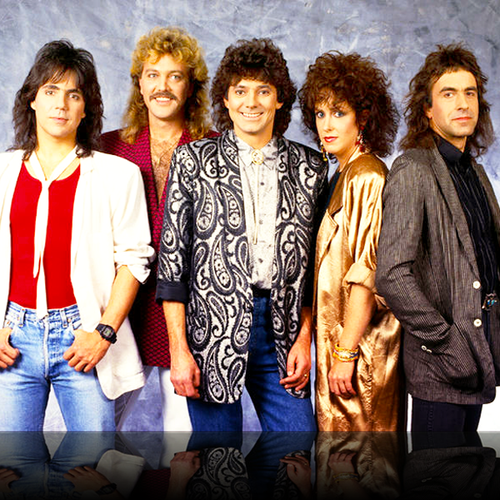 Jefferson Starship The Real American Top 40 Wiki Fandom