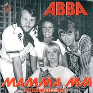 ABBA Mamma Mia cover