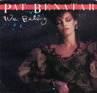 Pat Benatar:We Belong