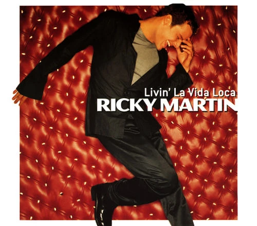 Ricky Martin Livin La Vida Loca The Real American Top 40 Wiki Fandom