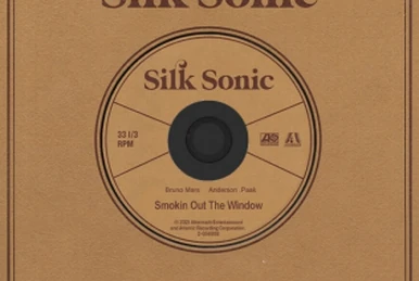 Smokin Out the Window | Silk Sonic Wiki | Fandom