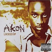Akon Locked Up cover