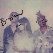 Ariana Grande Boyfriend cover