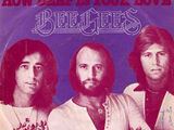 Bee Gees:How Deep Is Your Love