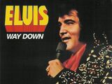 Elvis Presley:Way Down