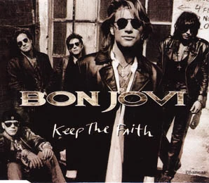 Bon Jovi:Keep The Faith | The Real American Top 40 Wiki | Fandom
