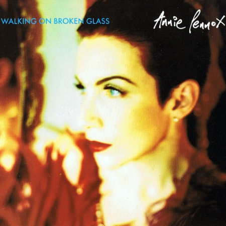 Annie Lennox:Walking On Broken Glass | Real American 40 Wiki Fandom