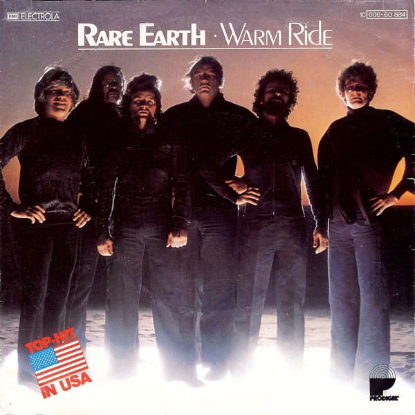 rare earth band albums