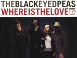 Black Eyed Peas:Where Is The Love