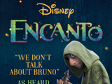 Encanto:We Don't Talk About Bruno