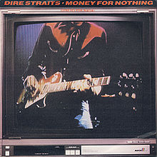 Dire Straits:Money For Nothing | The Real American Top 40 Wiki 