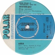 ABBA Waterloo cover