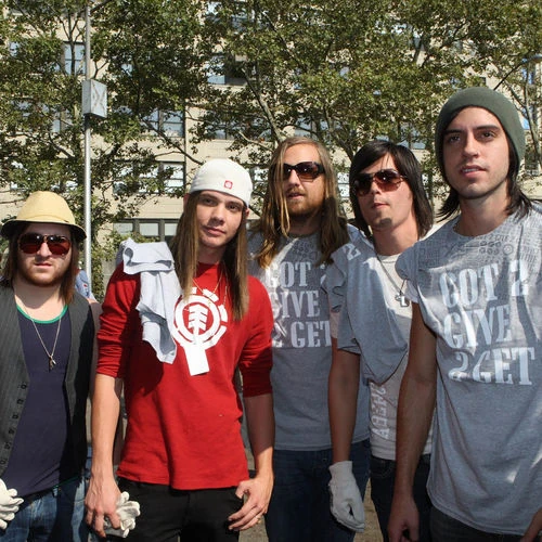 Red Jumpsuit Apparatus The Real American Top 40 Wiki Fandom