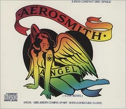 Aerosmith Angel cover