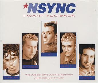 NSYNC - Wikipedia