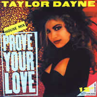 Taylor Dayne:Prove Your Love | The Real American Top 40 Wiki