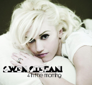 Gwen Stefani 4 In The Morning cover