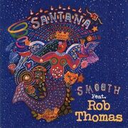 Santana Smooth cover