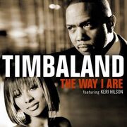 Timbaland The Way I Are cover