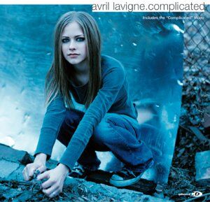 Avril Lavigne:Complicated | The Real American Top 40 Wiki
