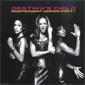 Destiny's Child - Independent women (Part 1) - YouTube