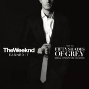The Weeknd Earned It cover