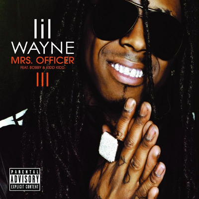 Lil Wayne:Mrs. Officer | The Real American Top 40 Wiki | Fandom