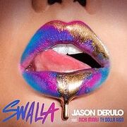 Jason Derulo Swalla cover