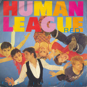 Human League (Keep Feeling) Fascination cover