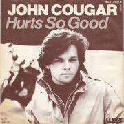 John Cougar Hurts So Good cover