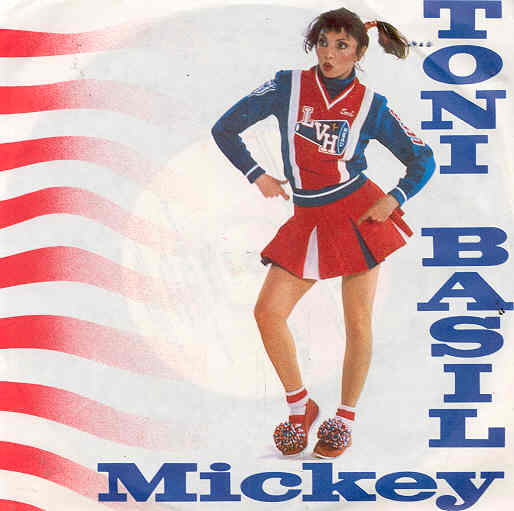 Toni Basil Mickey The Real American Top 40 Wiki Fandom