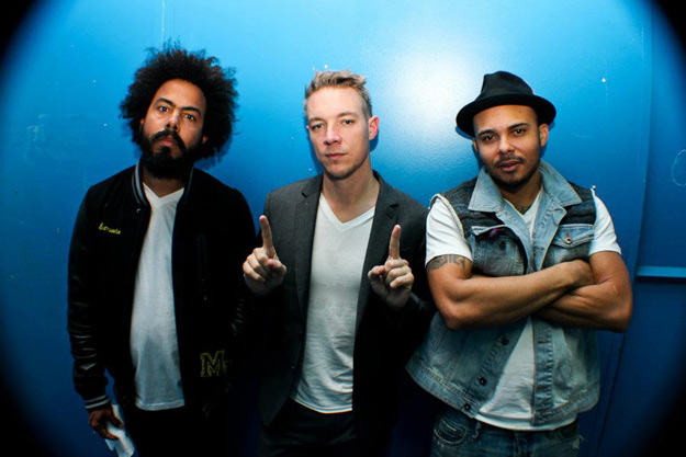 Major Lazer The Real American Top 40 Wiki Fandom