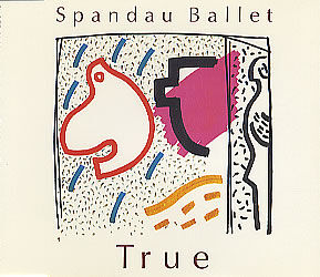 Cifra Club - Spandau Ballet - True