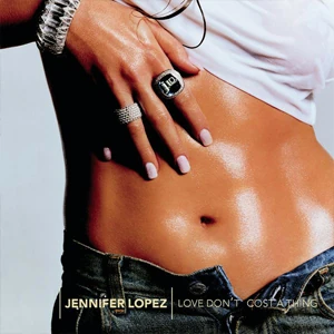 洋楽 JENNIFER LOPEZ LOVE DON'T COST A THING Jennifer Lopez - Love Don't Cost A Thing (Official HD Video