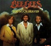 Bee Gees Too Much Heaven cover