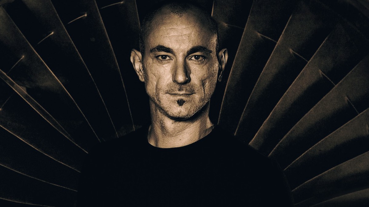 Robert miles фото