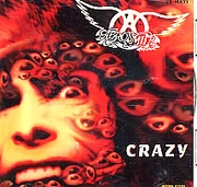 Aerosmith Crazy cover