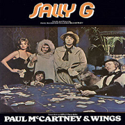 Paul McCartney & Wings Sally G cover