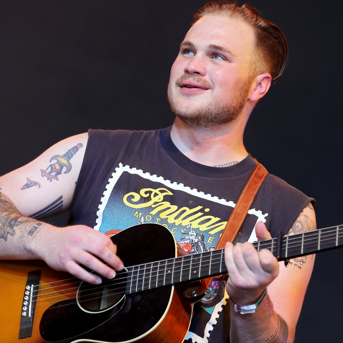 Zach Bryan The Real American Top 40 Wiki Fandom