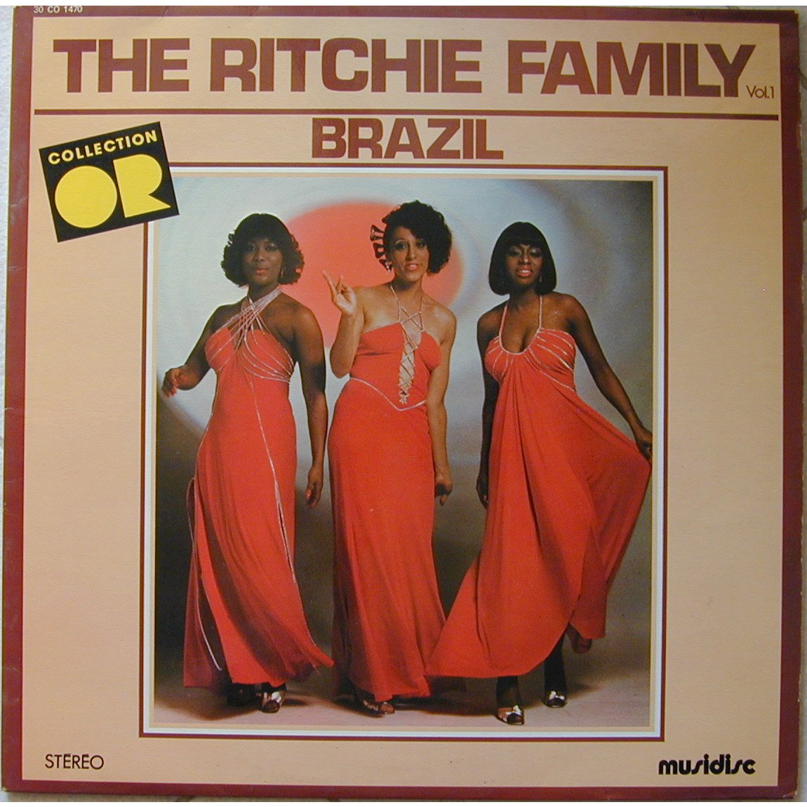 Stereo brazil. Ritchie Family. Обложка альбома Ritchie Family-American Generation. The Ritchie Family mp3.