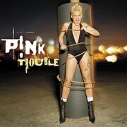 Pink Trouble cover