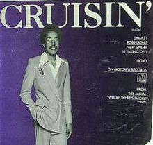 Smokey Robinson:Cruisin' | The Real American Top 40 Wiki | Fandom