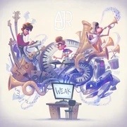 AJR Weak cover