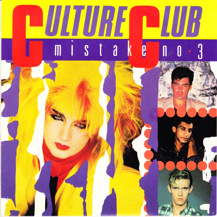 Culture Club:Mistake No. 3 | The Real American Top 40 Wiki | Fandom