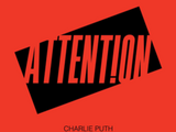 Charlie Puth:Attention
