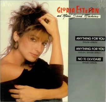 Gloria Estefan Anything For You The Real American Top 40 Wiki Fandom Follow hit singer gloria estefan's story from her family's escape from cuba to her top 10 hits songs with the miami sound machine, as well as her bus accident. gloria estefan anything for you the