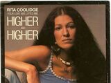 Rita Coolidge:(Your Love Has Lifted Me) Higher And Higher