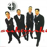 4 P.M. Sukiyaki cover