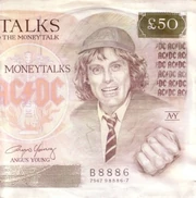 AC DC Moneytalks cover