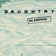 Daughtry No Surprise cover